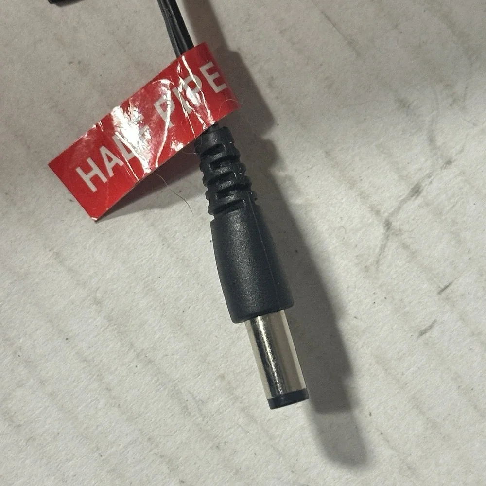 Mr. Christmas Half Pipe Power‎ Adapter OEM Replacement Charger Tested Works